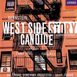 Bernstein: West Side Story Et