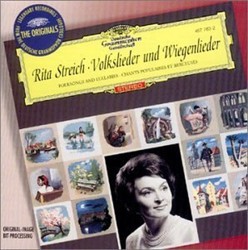 Folksongs and Lullabies