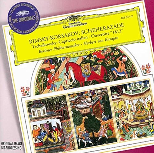 Rimsky-Korsakov: Scheherazade