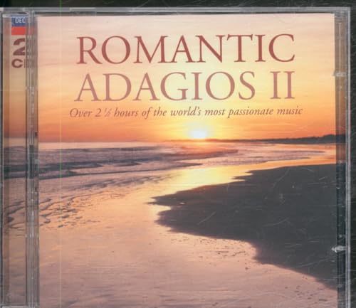 Romantic Adagios II (2 CD)