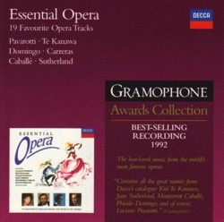 Essential Opera