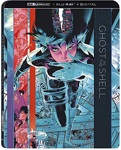 Ghost in the Shell