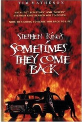 Sometimes They Come Back [DVD] [1991] [US Import]