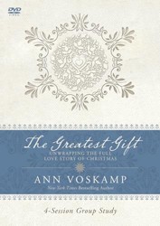 The Greatest Gift DVD: Unwrapping the Full Love Story of Christmas