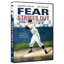 FEAR STRIKES OUT