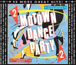 VARIOUS CD GERMAN MOTOWN 1989