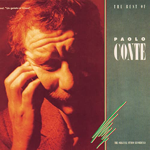 The Best of Paolo Conte