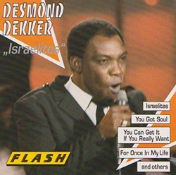 Israelites (14 Track Compilation) [Audio CD] Desmond Dekker