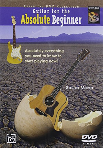 Guitar for the Absolute Beginner, Book 1