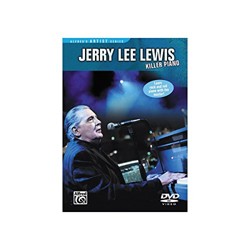 Jerry Lee Lewis -- Killer Piano (DVD)