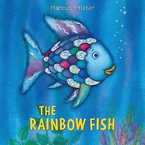 Pfister Marcus - Rainbow Fish Board Book