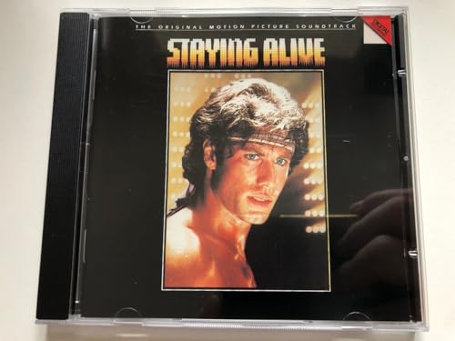 Original Soundtrack - Staying Alive: The Origin - Original