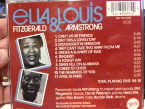 Ella and Louis