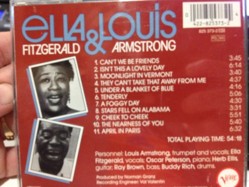 Ella and Louis