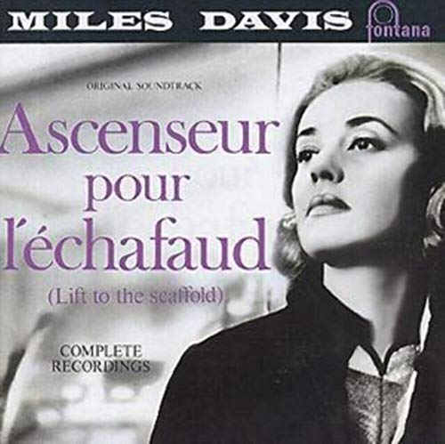 Ascenseur Pour L'Echafaud (Lift To The Scaffold): Original Soundtrack