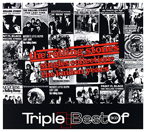 Singles Collection-the London Years
