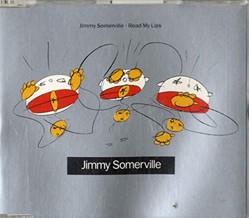 READ MY LIPS CD UK LONDON 1990