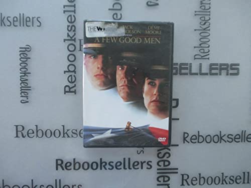 A Few Good Men [DVD] [1993] [Region 1] [US Import] [NTSC]