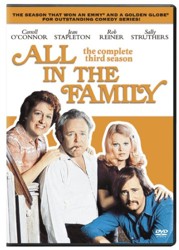 All in the Family: Complete Third Season [DVD] [Region 1] [US Import] [NTSC]