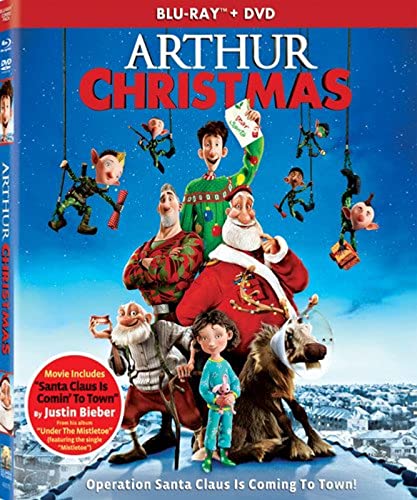 Arthur Christmas