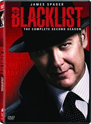 Blacklist, the - Season 02