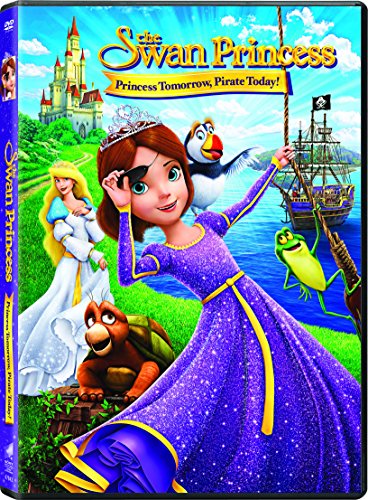 Swan Princess: Princess Tomorrow, Pirate Today