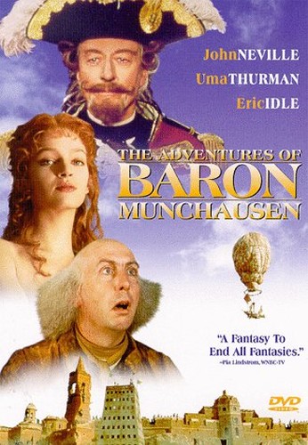 Polley - The Adventures of Baron Munchausen