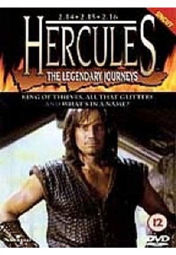 Hercules: The Legendary Journeys