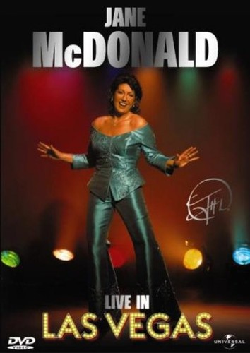 Jane McDonald - Live In Las Vegas [Import anglais]