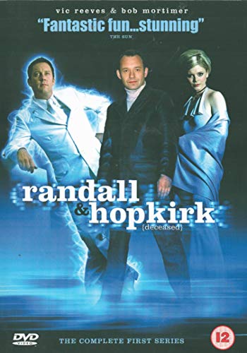 Randall and Hopkirk (Deceased): The Complete Series [Region 2]
