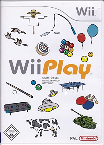 Wii Play (Wii)