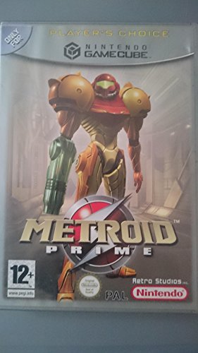 METROID PRIME NINTENDO GAMECUBE COMPLETE