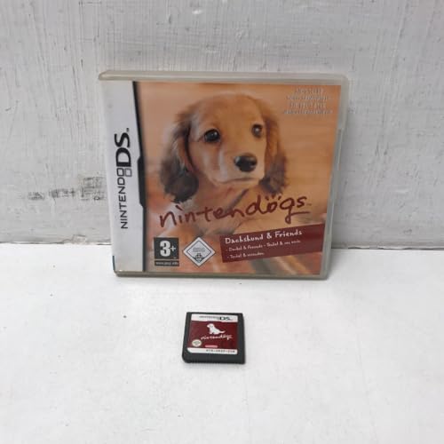 Nintendogs: Dachshund & Friends
