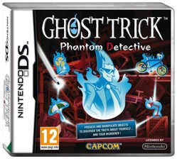 Ghost Trick: Phantom Detective (DS)