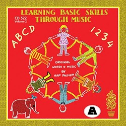 Learning Basic Skills Through Music - Volume 2