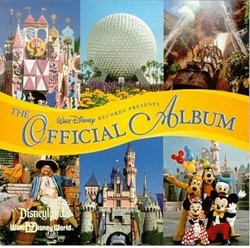 Walt Disney World - Official Album