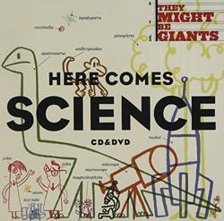 Here Comes Science
