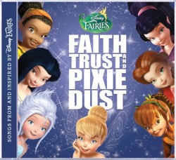 Disney Fairies:Faith..