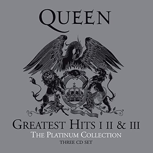 Queen - Platinum Edition