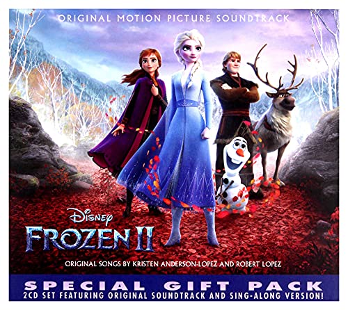 Original Soundtrack / Frozen 2 (2 CD Gift Pack)
