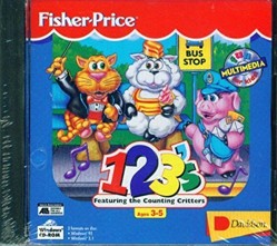1 2 3's