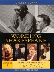 Working Shakespeare: 3