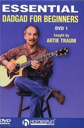 ESSENTIAL DADGAD FOR BEGINNERS DVD 1 (DVD)