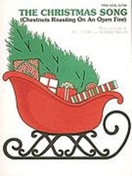 The Christmas Song: Piano, Vocal and Guitar: Vocal Album