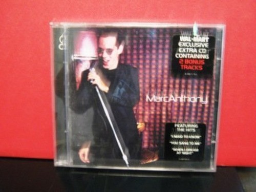 marc anthony (2-cd)