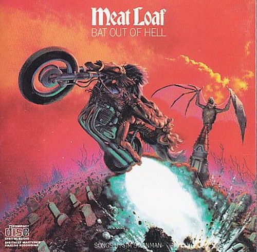 Bat Out Of Hell