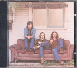 Crosby Stills & Nash
