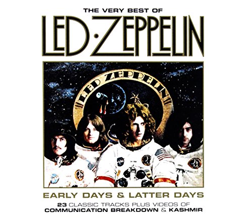 LED ZEPPELIN - Early Days and Latter Days - The Very Best of Led Zeppelin