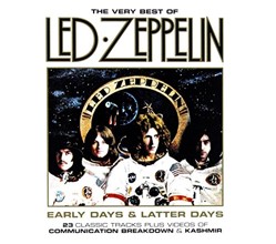 LED ZEPPELIN - Early Days and Latter Days - The Very Best of Led Zeppelin