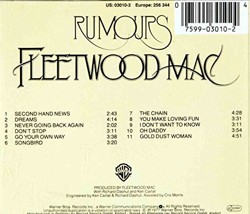 Rumours (1977)